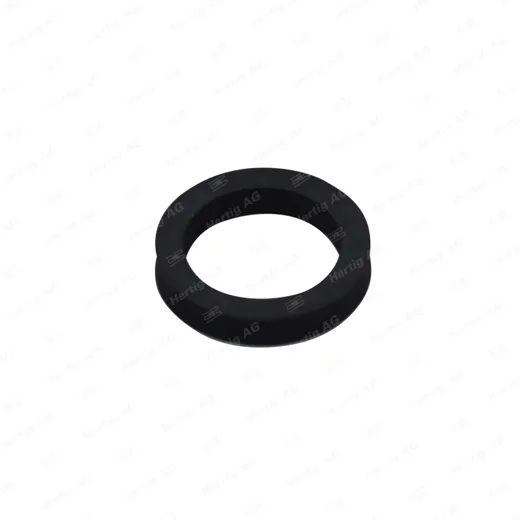 Dichtungsring D.18,5 x D.13x3mm schwarz